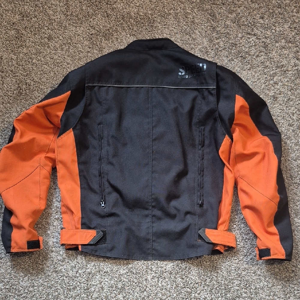 Speed And Strength Motorcycle Jacket - Picture 5 of 16